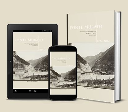 Predstavitev monografije o Zidanem Mostu PONTE MURATO